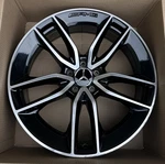 Mercedes CLS53 Amg Front Rim Oem 2019-2023 Wheel 2020 2021 2022 Used. Price: $399.00.