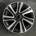 Land Rover Machined Black Range Oem Wheel 22 2025 Factory Original Rim 72162B Used. Price: $377.63.