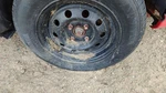 1994-1997 Ford Aspire 13 Steel Wheel Oem Factory Rim F4BZ1007A Used. Price: $81.87.