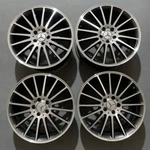 Set Of Oem Factory Mercedes Benz C63 Amg W204 2008-2013 19" Wheels Rims Used. Price: $3299.00.