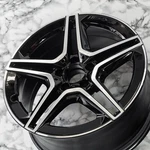 Mercedes CLA35 Amg 18" Inch Rim Oem 2020-2026 Genuine Original Wheel New. Price: $915.47.