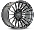 Vossen HFX4-0F07 HFX-4 ET-18 Super Deep 87.1 Gloss Black Wheel New. Price: $759.99.