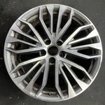 Audi Machined Grey A6 Oem Wheel 2016-2018 Factory Original Rim 58974 Used. Price: $437.07.