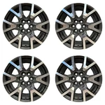 Gmc Acadia 2020-2023 18" Oem Wheels Rims Set 84120919 8412070 84121070 Remanufactured. Price: $1012.39.