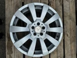 Mercedes X204 GLK350 19X7.5 19" Wheel Rim 85095 A2044011502 Silver Oem Used. Price: $175.55.