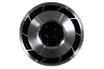 1984-1987 Chevrolet Corvette 16" Machined Black Oem Factory Wheel Rim 14094589 Remanufactured. Price: $312.47.