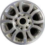 Ram Polished 3500 Pickup 2500 Oem Wheel 2014-2018 Original Rim 2476 Used. Price: $313.47.