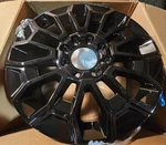 (qty Oe Concepts Gloss Black Wheel Rim 22X8.5 8X180 44MM G21-22858180+44GB New. Price: $323.99.
