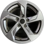 Kia Charcoal K5 Oem Wheel 16" 2021-2024 Alloy Factory Rim Original 71026A Used. Price: $140.58.