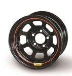 Bassett Wheels 50S555 Black Lightweight D-hole New. Price: $129.99.