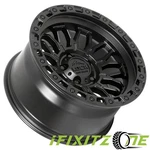 Lock Off-road Combat 20X9 6X139.7 +0MM Matte Black Wheel Rim 20" Inch New. Price: $387.00.