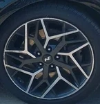 2023 Sonata Oe Wheel Gasoline 19X8 10 Spoke Hyundai Used. Price: $429.30.