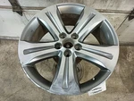 19X7.5 Alloy Wheel Rim, Silver Inlay From 2009 Highlander 12862527 Used. Price: $124.38.