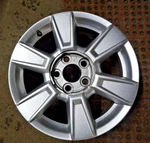 2010 2011 2012 2013 Gmc Terrain 17" Wheel Rim 17X7, 5 Lug, 120MM Used. Price: $110.00.