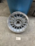 87-93 Ford Mustang Gt Turbine Wheel E8WC-1007-BA Silver 15X7 #6 Oem Used. Price: $100.00.