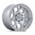 Fuel Off Road Puma 17X9 5X5.0 -12MM Silver/machined FC908SD17905012N New. Price: $405.00.