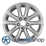 Bmw 528I 535I 550I 640I 2009-2019 18" Factory Oem Wheel Rim 36116790173 Remanufactured. Price: $315.39.