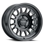Method MR318 Gloss Black 18X9" +18MM 8X180MM Wheel New. Price: $378.00.