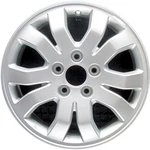 Wheel Rim Honda Cr-v 16 2005 2006 42700S9AA72 42700SCAG72 Oem Silver 63888 Remanufactured. Price: $177.00.