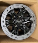 17 Ford Ranger Raptor Beadlock Stock Original Factory Oem Wheel Rim One Single Used. Price: $491.40.