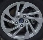 2024 Impreza Oe Wheel 16X6-1/2 Subaru Used. Price: $233.20.