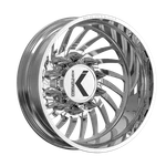 22X8.25 KG1 Forged KD023 Bender-d Pol Right Dual Rear/inner Wheel 10X285 (145MM) New. Price: $1253.00.