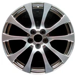 Wheel Rim Lexus Rc-f 2015-2019 4261A24070 Oem Factory Rear 74320 Remanufactured. Price: $840.00.