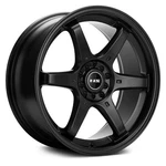 Series NS1507 Wheel 16X7 (38, 5X114.3, 73.1) Black Single Rim New. Price: $149.00.