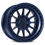 17X9 Lock Off-road Baja Matte Blue Wheel 6X5.5 (-12MM) (set 4) New. Price: $1049.99.