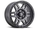 Icon 1417858347TT For Six Speed 17X8.5 6X5.5 0MM Offset 4.75IN Bs 108MM Bore New. Price: $342.02.