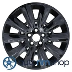 Mini Cooper Countryman 2017-2024 18" Oem Wheel Rim Remanufactured. Price: $300.19.