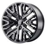 Oe Creations PR197 Rim 22X9 6X139.7 Offset 28 Gloss Black (quantity 1) New. Price: $447.27.
