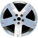 (ships Today) Wheel Rim Nissan Quest 19 2006 2007 40300ZM03A Factory Oe 62478 Remanufactured. Price: $261.00.