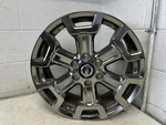 2019 Nissan Titan Xd 20X7-1/2 Wheel 6 Open Spoke A- Condition Chrome Oem Used. Price: $209.95.