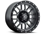 Icon 1217857347GM Alpha 17X8.5 5X5 0MM Offset 4.75IN Bs 71.5MM Bore Wheel New. Price: $319.09.