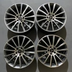 Set Of Oem Mercedes Benz CLS400 CLS550 SL550 19'' Amg 2012-2017 Wheels Rims Used. Price: $2399.00.