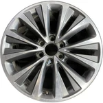 Ford Machined Charcoal Navigator Oem Wheel 2015-2017 Rim Factory 10024 Used. Price: $179.38.