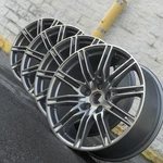 Porsche Cayenne 21" Inch Rim Oem 2011-2017 Genuine Sport Edition Wheel Set Of 4 Remanufactured. Price: $3309.09.