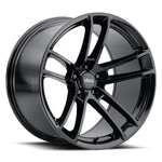 Voxx Replica Hellcat Widebody Wheel 20X11 (-3, 5X114.3, 71.6) Black Single Rim New. Price: $266.08.