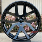 20" Inch SRT10 Replica FR60 Wheels Gloss Black Dodge Ram 1500 Rims 6LUG New. Price: $1099.00.