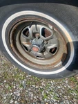 1974 Oldsmobile Super Stock 2 Rims 15X7 Used. Price: $1500.00.