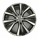 Volvo XC60 Oem Wheel Rim 2022 2023 2024 20X8 32358567 95244 Machined Black Remanufactured. Price: $375.00.