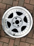 Audi 80 90 B3 B4 15" Speedline Alloy Wheel 895.601.025E 7JX15 ET37 Sl 423 Used. Price: $319.19.