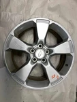 13 14 15 Chevy Captiva Wheel 18X7 Spoke Silver Rpo Rsx Pn 22978121 Used. Price: $81.20.
