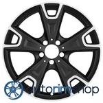 Mercedes GLA250 2017 2018 2019 19" Oem Amg Wheel Rim 1564012600 Remanufactured. Price: $395.99.