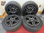 Oem 19" Mercedes Benz Amg 2022+ X254 Glc 300 400 Wheels Rims Tires Take Offs Used. Price: $2699.95.