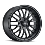 22X10.5 Ridler 607 Matte Black Wheel 5X115 (25MM) New. Price: $406.30.