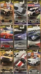 Hot Wheels Premium - Pick & Choose Fast Furious Culture Euro Speed Blv New. Price: $10.99.