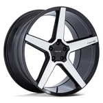 Niche NC283 Modena Wheel 20X10.5 (30, 5X112, 66.56) Black Single Rim New. Price: $490.00.