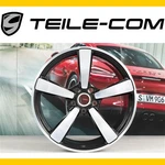 Porsche 911 992.1 Carrera Exclusive Rim, 11.5J 21 ET67, Black High Gloss Neu. Price: $1496.72.